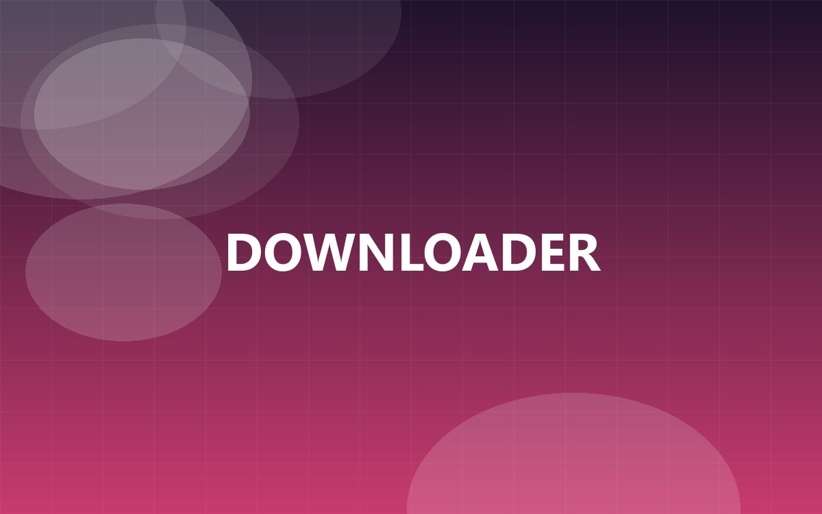 ربات دانلود از ۹ پلتفرم